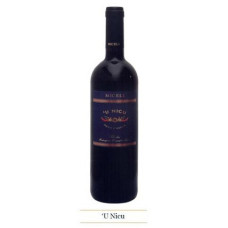 Vino rosso U NICU Nero d'Avola Miceli IGT - Lt.0,75