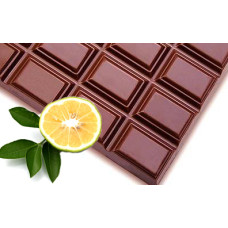 Cioccolato al bergamotto gr.100 