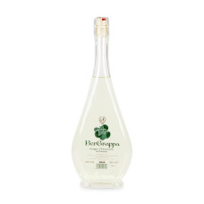 Grappa al bergamotto calabrese 20 cl. 40% Vol.