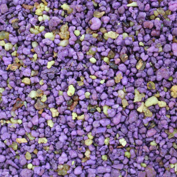 Incenso GELSOMINO profumato extra in grani 