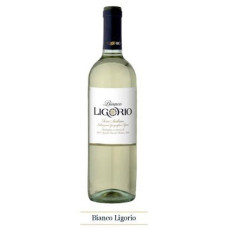 Vino bianco LIGORIO Miceli Inzolia e Grecanico IGT - Lt.0,75