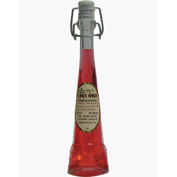 Liquore al Peperoncino 4 cl. 28% Vol.