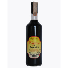 Liquore alla Liquirizia 1 Lt. 25% Vol.