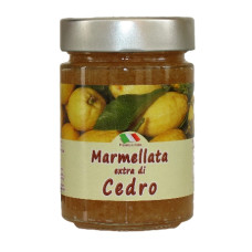 Marmellata di Cedro gr.400 Marmellata di Cedro gr.400