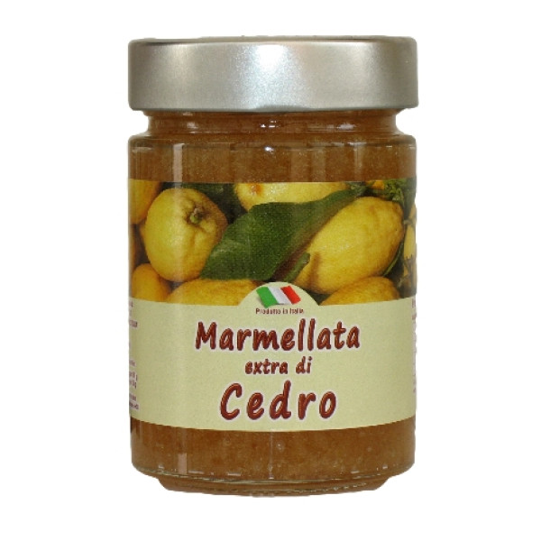 Marmellata di Cedro gr.400 