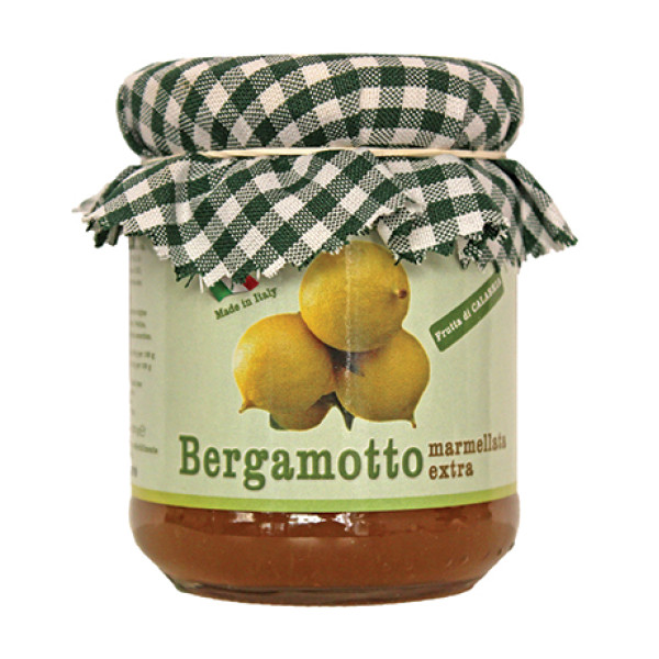 Marmellata di bergamotto gr.100 