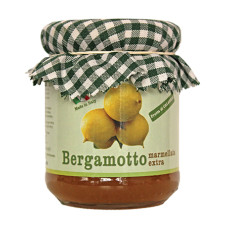 Marmellata di bergamotto gr.220 per formaggi