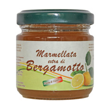 Confettura per formaggi al bergamotto gr.40 