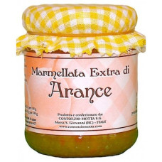 Marmellata di Arance extra gr.220 Marmellata di Arance extra gr.220