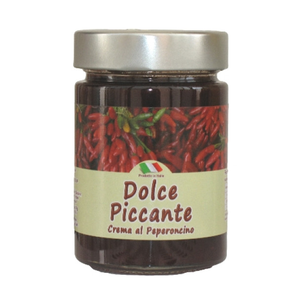 Marmellata al peperoncino piccante gr.400 Marmellata al peperoncino piccante gr.400