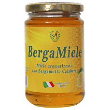 Miele al bergamotto gr.400 per formaggi Miele al bergamotto gr.400 per formaggi