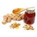 Noci al miele barattolo - 350 gr. 