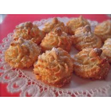 Dolcetti di mandorla siciliani morbidi con mandorle - Gr.500