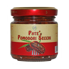 Crema patè di pomodori secchi gr.100 