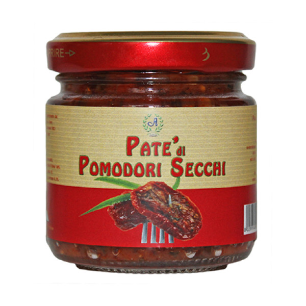 Crema di pomodori secchi gr.100 