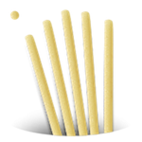 Rustichelli siciliani Poiatti - Pasta siciliana tipica Kg.1