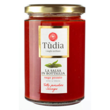 Salsa di pomodoro in olio extra vergine di oliva - gr.350 - Salsa di pomodoro in olio extra vergine di oliva - gr.350 -