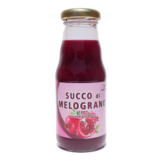 Succo di Melograno 100 Puro - 200 ml. Succo di Melograno 100 Puro - 200 ml.