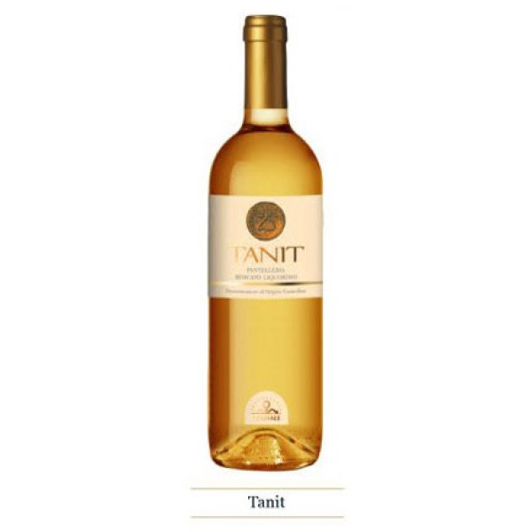 Vino Moscato di Pantelleria TANIT Miceli D.O.C. Lt. 0,75