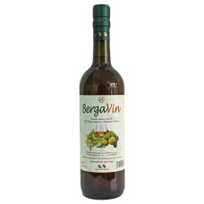 Vino bianco al bergamotto calabrese liquoroso 0,75 Lt. 14% Vol.