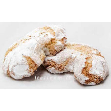 Paste di mandorla siciliani biscotti morbidi alle mandorle - Gr.500
