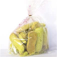 Biscotti al pistacchio siciliani - 1 Kg.
