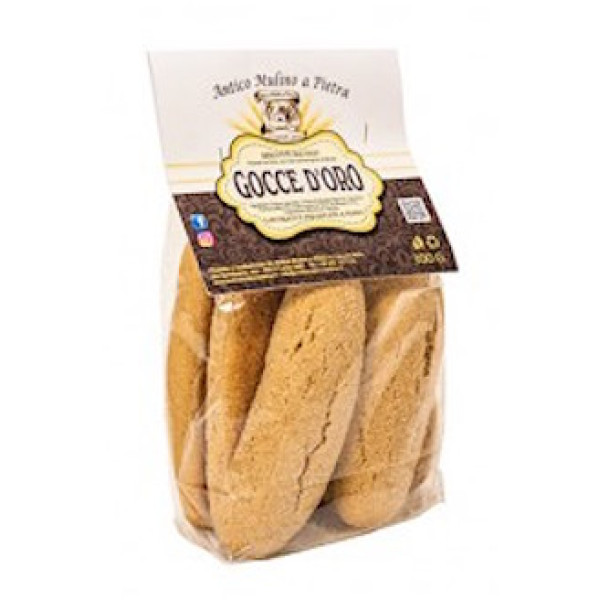 Biscotti all'olio siciliani - 300 gr.