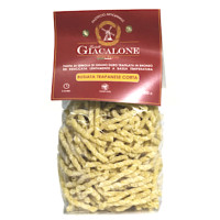 Busiate trapanesi corte artigianali 24 pacchi da 500 gr. - Grano duro siciliano 100% 