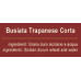 Busiate trapanesi corte artigianali 24 pacchi da 500 gr. - Grano duro siciliano 100% 