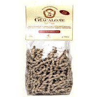 Busiate di Russello semola  di grani antichi siciliani 100% - 20 pacchi da 500 gr. 