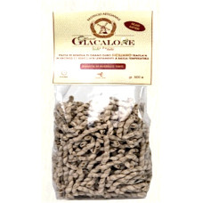 Busiate di Russello semola  di grani antichi siciliani 100% - 20 pacchi da 500 gr. 