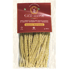 Busiate trapanesi artigianali lunghe 24 pacchi da 500 gr. - Grano duro siciliano 100% 