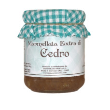 Marmellata di Cedro gr.220 Marmellata di Cedro gr.220