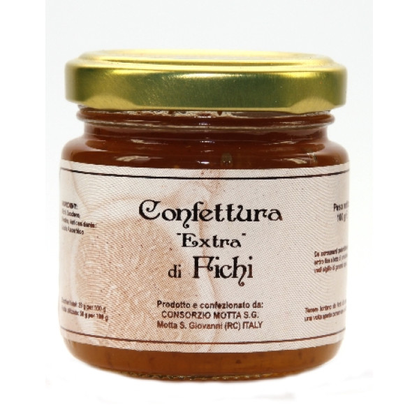 Marmellata di Fichi gr.100