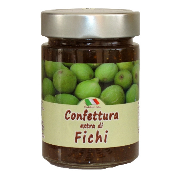Marmellata di Fichi gr.400 Marmellata di Fichi gr.400