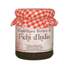 Marmellata di fichi d'India gr.220 Marmellata di fichi d'India gr.220