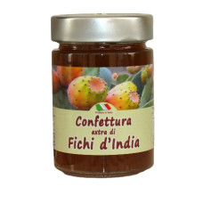 Marmellata di fichi d'India gr.400 Marmellata di fichi d'India gr.400
