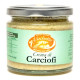 Crema di carciofi siciliani 180 gr. 