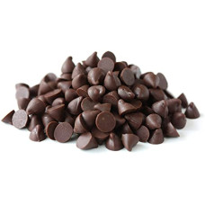 Gocce di cioccolato fondente surrogato artigianali Kg.1 