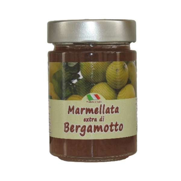 Marmellata al bergamotto gr.400 Marmellata al bergamotto gr.400