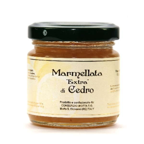 Marmellata di Cedro gr.100 