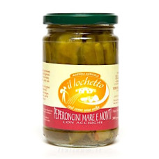 Peperoncini sott'olio Mare e Monti  gr.300 