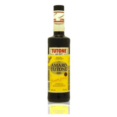Amaro siciliano Tutone cl.70 - Alcool 34% Amaro siciliano Tutone cl.70 - Alcool 34%