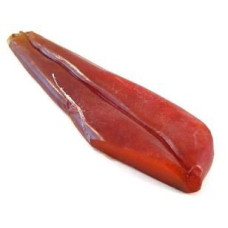 Bottarga di muggine (o cefalo) intera sottovuoto - gr.50 -