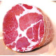 Capocollo calabrese dolce sottovuoto Kg.1 circa