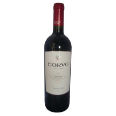 Vino rosso Corvo lt.0,75 