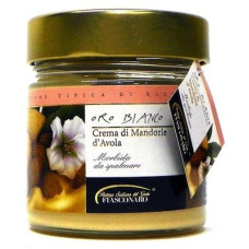 Crema dolce di Mandorle Fiasconaro Oro Bianco gr.180