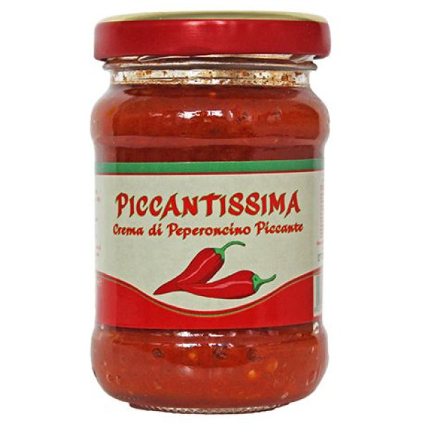 Crema di peperoncino gr.100