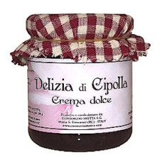 Crema di cipolle dolce gr.220