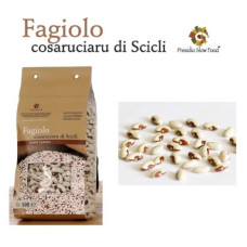Fagiolo Cosaruciaru di Scicli (Ragusa) gr.300 - Presidio Slow Food